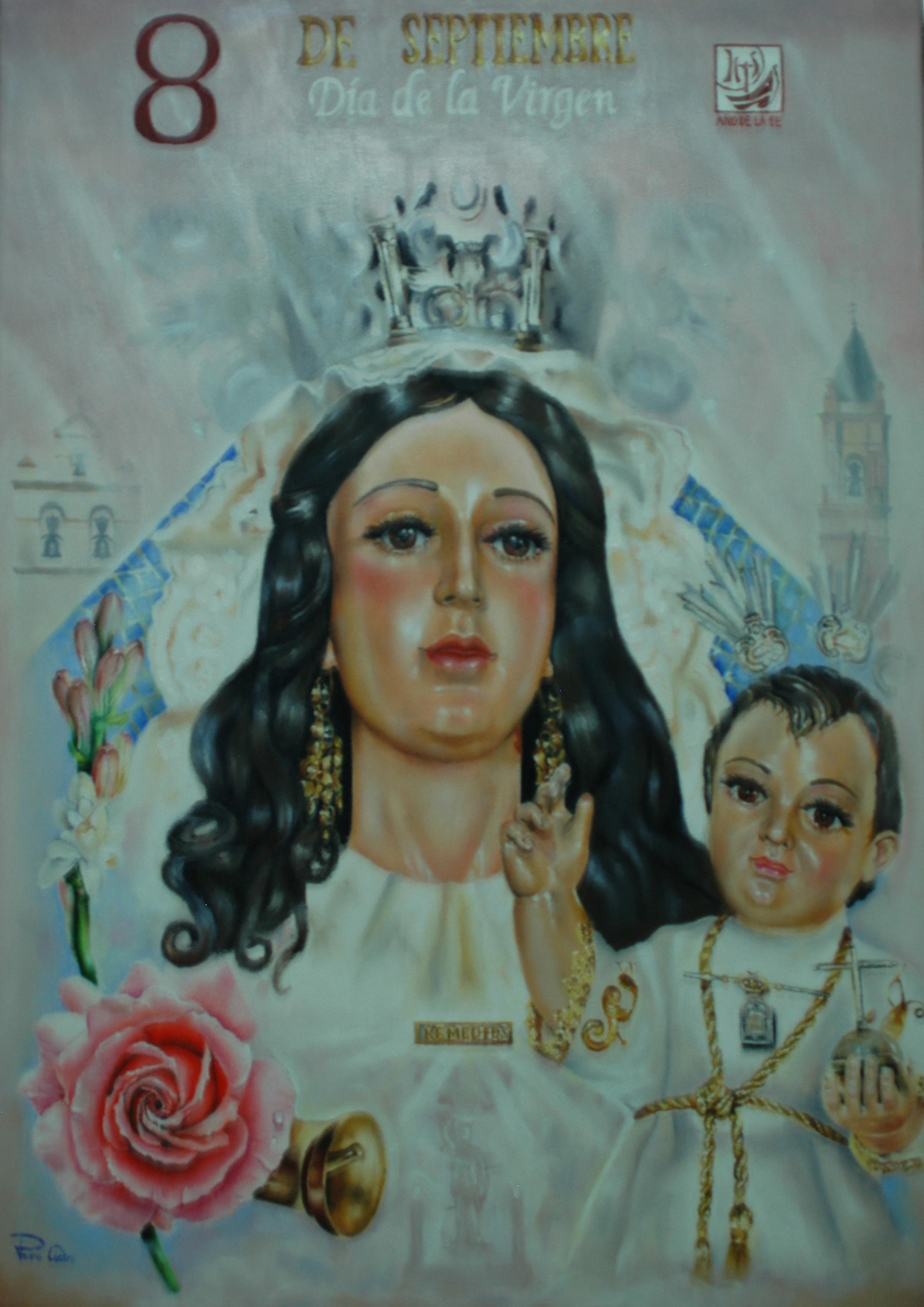 Fiestas patronales en honor de Nuestra Señora de los Remedios 2013 Mairena del Alcor
